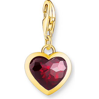 Thomas Sabo Charm - 2094-414-10 - rot