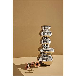 Abby vase - Krom