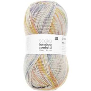 Superba Bamboo superwash - Confetti Summer