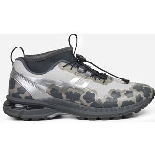 Asics ASICS SportStyle x Cecilie Bahnsen GEL-Terrain | Silver sneakers Silver - Størrelse: 42 - PURE SILVER - Silver - 42