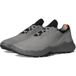 ECCO M Golf Biom H5 - Golfsko i vandtæt i læder til herrer - Grå - Size: 43 (UK 9-9.5)