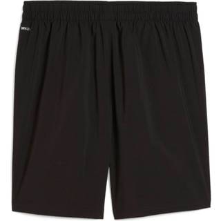 Men&#39;s Puma TAD ESSENTIALS 7&#34; Woven Shorts, Black, Size S, Clothing - Black - S