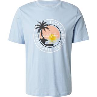Printet T-shirt