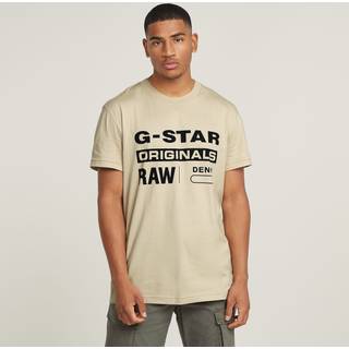 Originals T-Shirt - Beige - Men