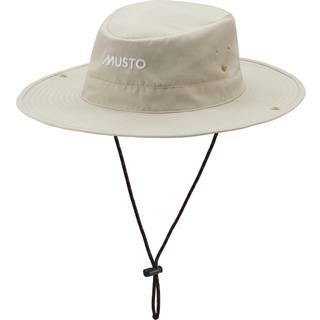 Musto U Evo FD Brimmed Hat Light Stone L-XL