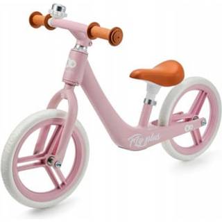 Kinderkraft FLY PLUS Løbecykel, Pink