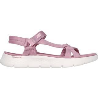Go Walk Flex Mauve Sandal
