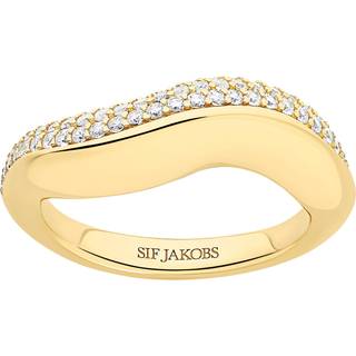 Sif Jakobs Glorenza ring SJ-R2483-CZ-YG (54)