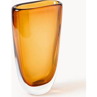 Glasvase Aurum, H 28 cm