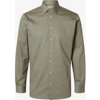 Slim Performance shirt LS