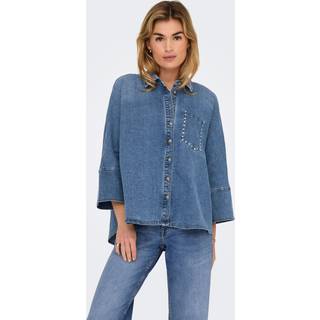 Onlgrace Denim-skjorte