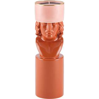Ginori 1735 LCDC IL Letterato Candle Holder