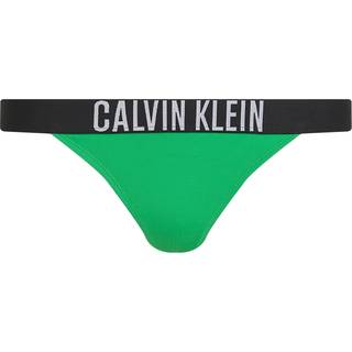 Brazilian Bikini Bottoms - Intense Power - Green - XL