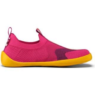 Affenzahn Kid's Hausschuh Knit Flinky Hyttesko Børn størrelse 27 farve rød