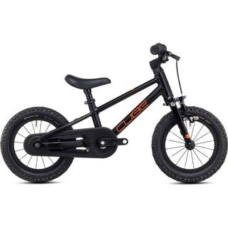 Cube Børnecykel Numove 120 RT Black/Orange 12"