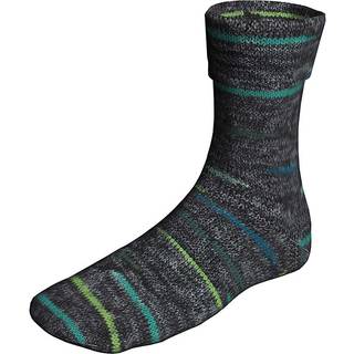 Lang Yarns Super Soxx Color 4-ply 453 Indhold: 75% ny uld, 25% polyamid Vægt/længde: 100 g = ca. 420 meter Anbefalede pinde: 2.5-3.5 mm. Strikkefasthed: 10 x 10 cm = 30 m x 41 p Vask: Maskinvask 40 ℃ / Kan tørretumbles / Brug aldrig skyllemiddel.