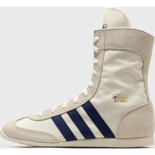 Japan H sko - Cream White / Dark Blue / Gold Metallic - 41 1/3