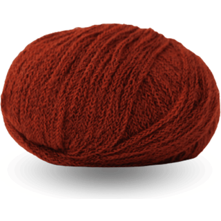 Hjertegarn Rustic 1897 Indhold: 83% baby alpaca, 17% nylon Vægt/længde: 25 g = ca. 125 meter Anbefalede pinde: 5 mm Strikkefasthed: 10 x 10 cm = 22 m x 30 p Vask: Håndvask / Tørres fladt.