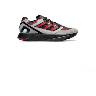 EQT Takumi Sen sko - Equipment Red / Core Black / Grey Three - 46