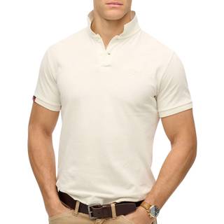 Superdry Vint Destroy 100% Bomuld Polo-skjorterStor