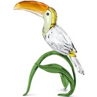 Swarovski Kristall Figuren - Idyllia Tukan - 5693142 - kristall