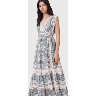 Allsaints Xanthe Kjole38