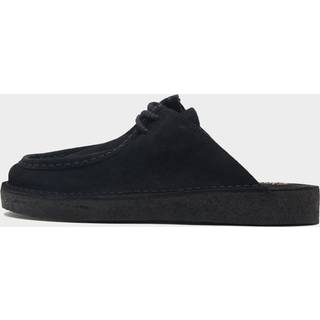 Sneakers Clarks Originals DSRTNomad Mule Black Sde EUR 42 - Black Sde - 42
