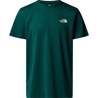 The North Face Simple Dome T-shirt Herre