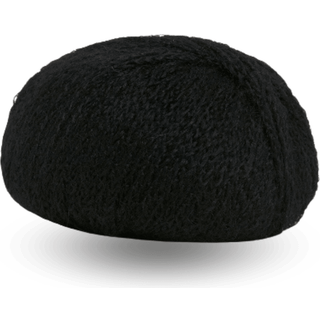 Hjertegarn Rustic 0500 Indhold: 83% baby alpaca, 17% nylon Vægt/længde: 25 g = ca. 125 meter Anbefalede pinde: 5 mm Strikkefasthed: 10 x 10 cm = 22 m x 30 p Vask: Håndvask / Tørres fladt.