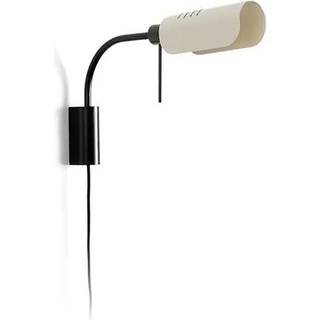 Faro MARTINICA S Væglampe Sort/Beige