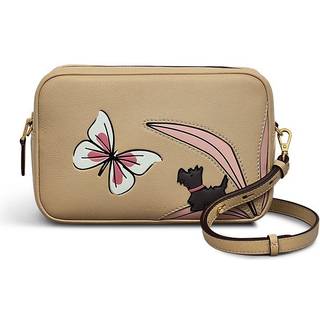 Radley London Spring Meadow Crossover taske beige