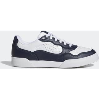 Retrocross 25 Spikeless Golf sko - Cloud White / Collegiate Navy / Gum - 46 2/3