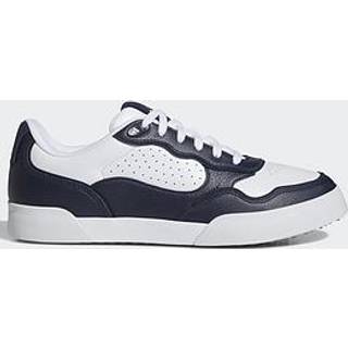 Retrocross 25 Spikeless Golf sko - Cloud White / Collegiate Navy / Gum - 43 1/3