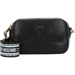 Love Moschino Ember Crossover taske sort