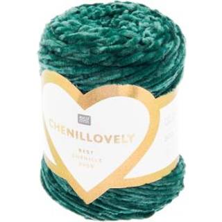 Creative Chenillovely dk - Tannengrün
