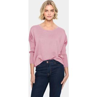 Saint Tropez MilaSZ R-Neck Pullover
