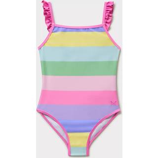 Crew Clothing Crew Clothing Pink Printed Swimsuit
