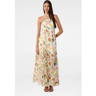 Forever New Kimora Strapless Midi KjoleEU 36 (UK 8)
