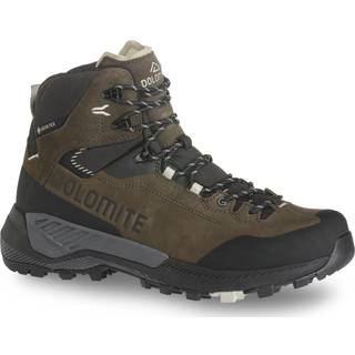Dolomite Shoe Vernale Leather High GTX Vandresko Herrer størrelse 10 farve grå