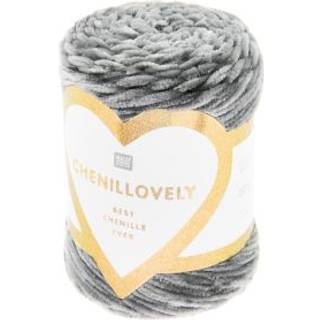 Creative Chenillovely dk - Grau