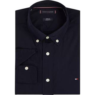 Tommy Hilfiger Herren Hemd blau