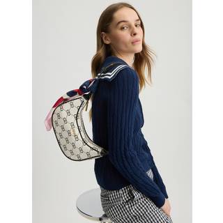 Liu Jo Selda Skuldertaske creme