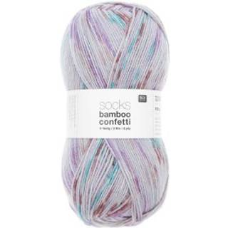 Superba Bamboo superwash - Confetti Spring
