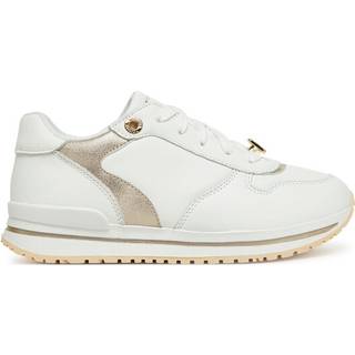 Metallic Fine Cleat Trainers