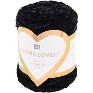 Creative Chenillovely dk - Schwarz