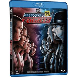 WWE: Bragging Rights [Blu-ray] (2010)