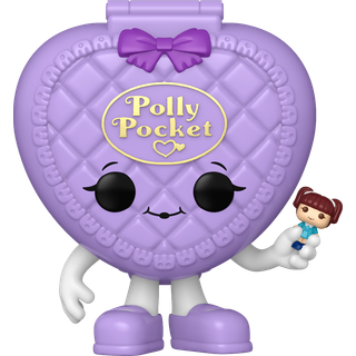 POLLY POCKET - POP Retro Toys N° 158 - Polly Pocket Heart