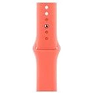 Apple 42mm Tangerine Sport Band - M/L