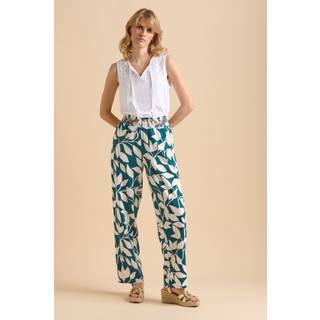 Brakeburn Woodland Leaves 100% Cotton Trousers42