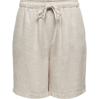 Onlsiesta Mellemhøj Talje Loose Fit Shorts